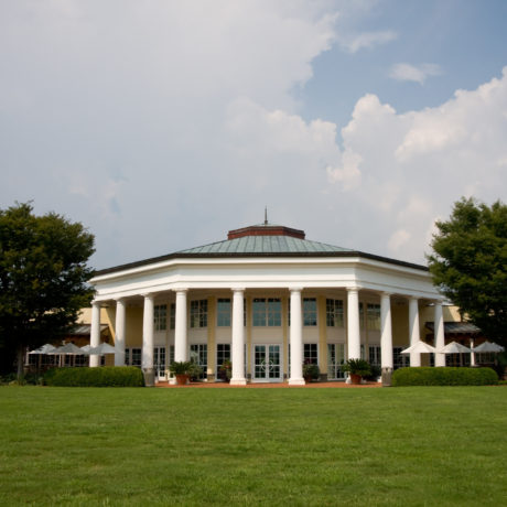 Daniel Stowe Pavillion Belmont