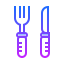 Knife and Fork logo